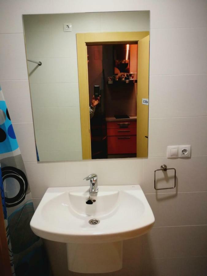 Aire Apartman Sierra Nevada Kültér fotó