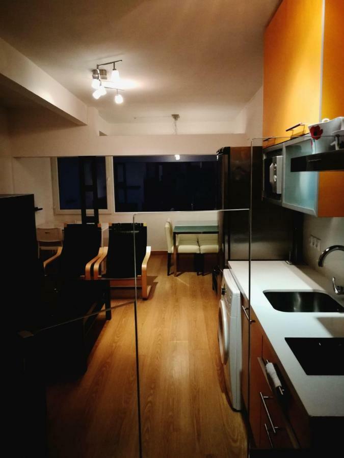 Aire Apartman Sierra Nevada Kültér fotó