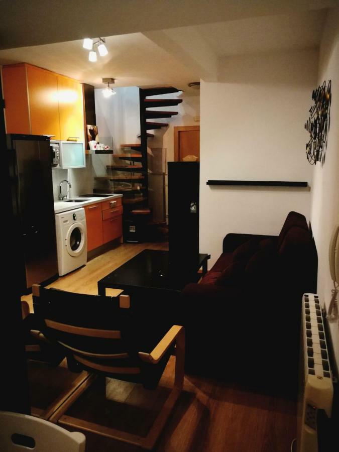 Aire Apartman Sierra Nevada Kültér fotó