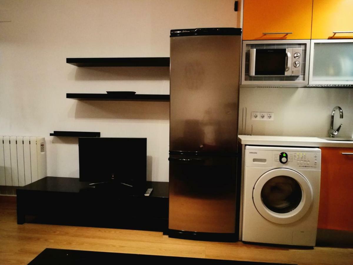 Aire Apartman Sierra Nevada Kültér fotó