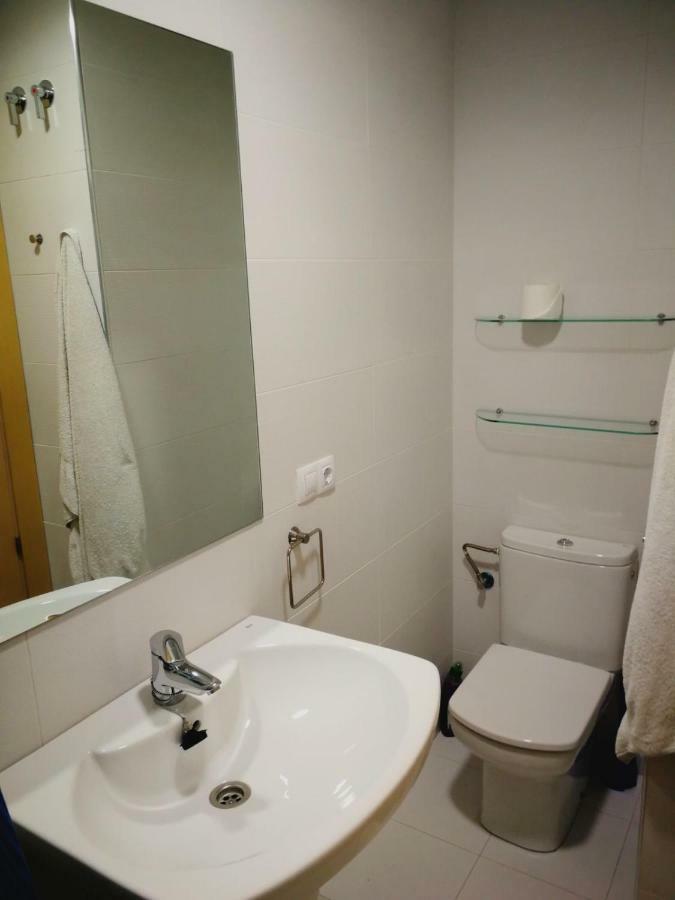 Aire Apartman Sierra Nevada Kültér fotó