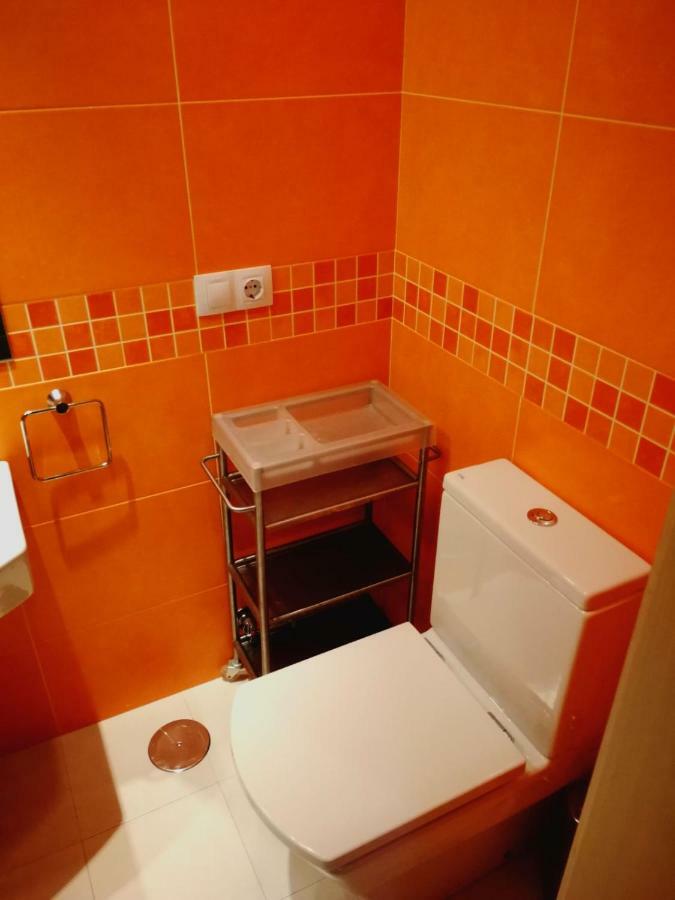 Aire Apartman Sierra Nevada Kültér fotó