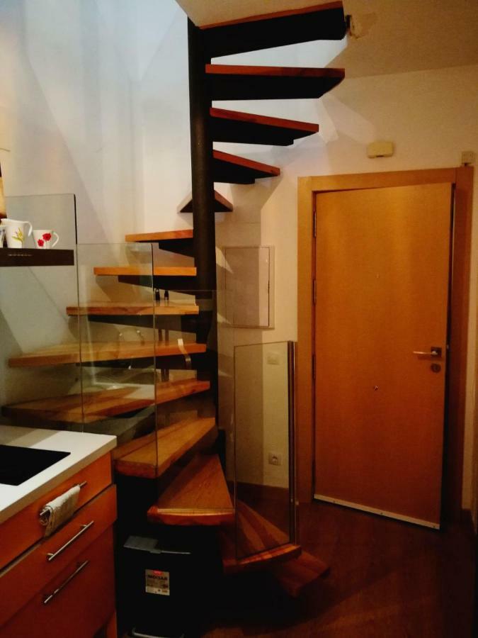 Aire Apartman Sierra Nevada Kültér fotó
