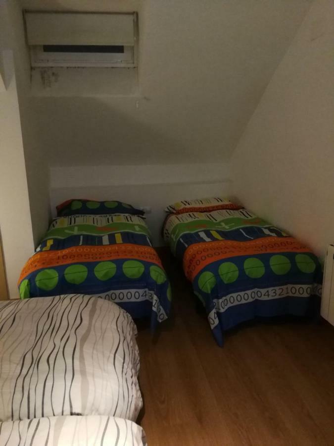 Aire Apartman Sierra Nevada Kültér fotó