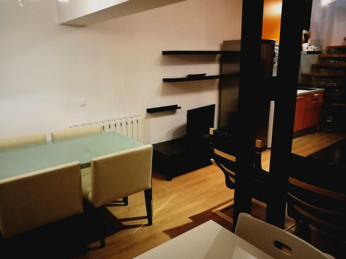 Aire Apartman Sierra Nevada Kültér fotó