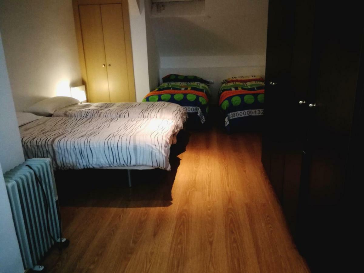Aire Apartman Sierra Nevada Kültér fotó