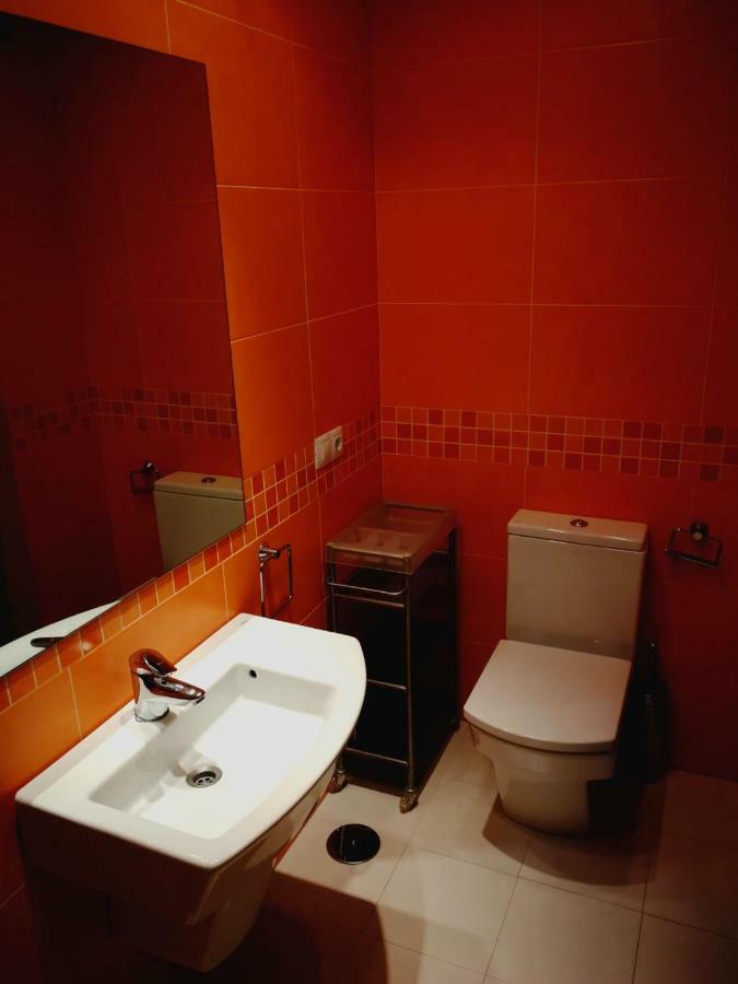 Aire Apartman Sierra Nevada Kültér fotó